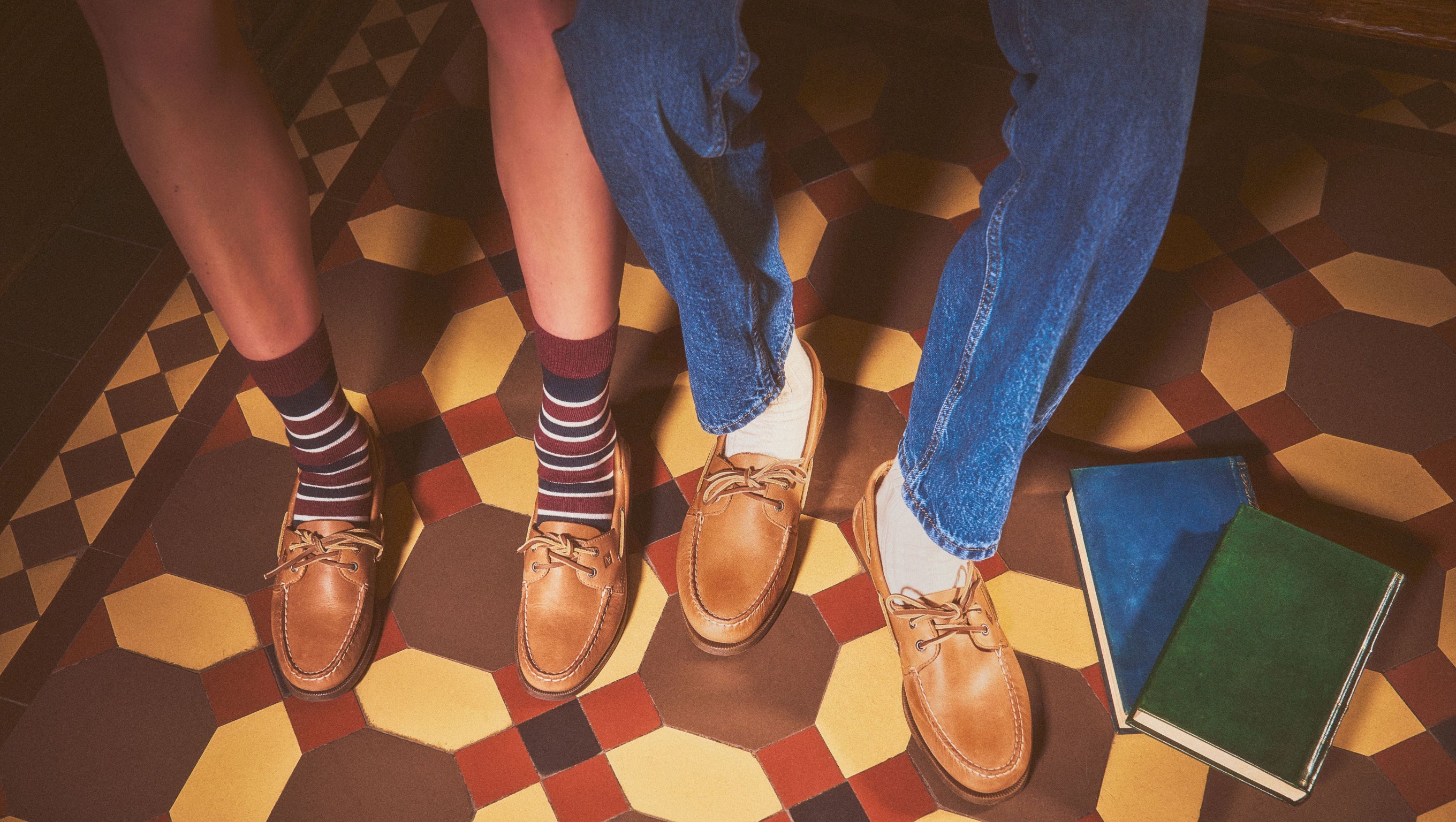 Authentic Original boat shoes